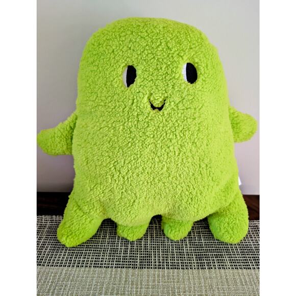 Hide and EEK! Boutique Ghost Halloween Throw Pillow - Picture 1 of 1